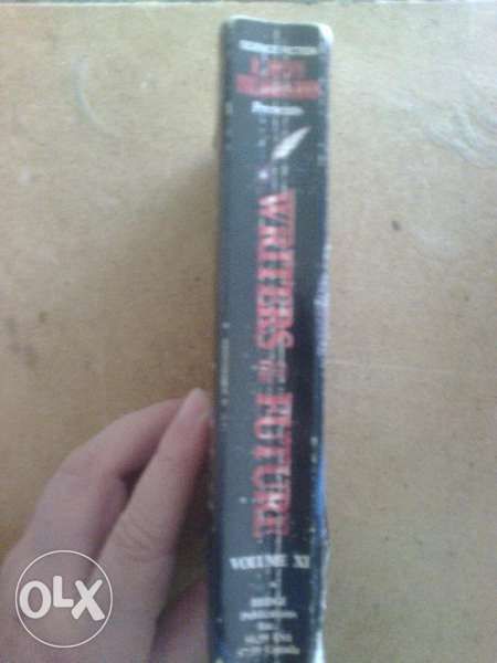 Writers of the Future,Vol.11 L.Ron Hubbard.фантастика на английски