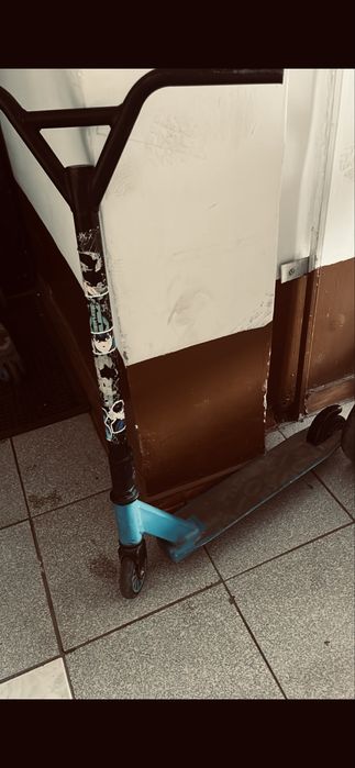 Трюковой самокат