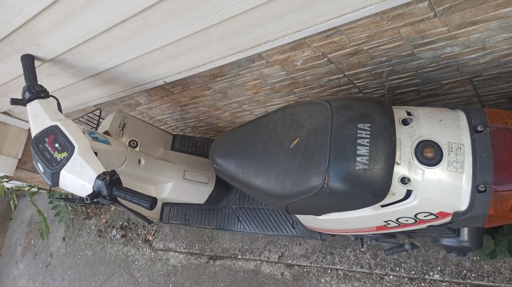 Yamaha jog ce50e 1983