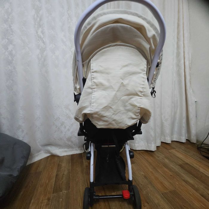 Коляска на запасные части