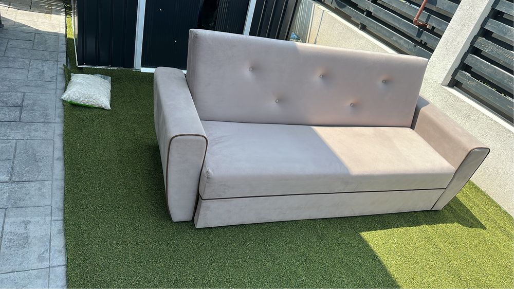 Canapea noua dedeman 3 persoane