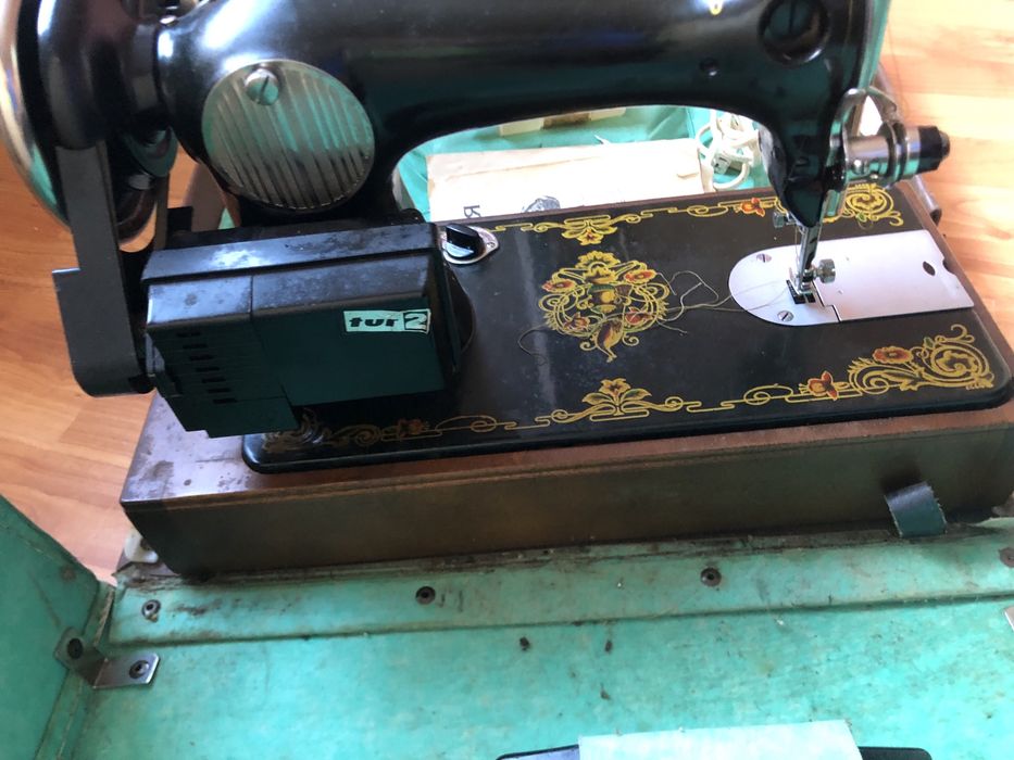 Шефна машина руска