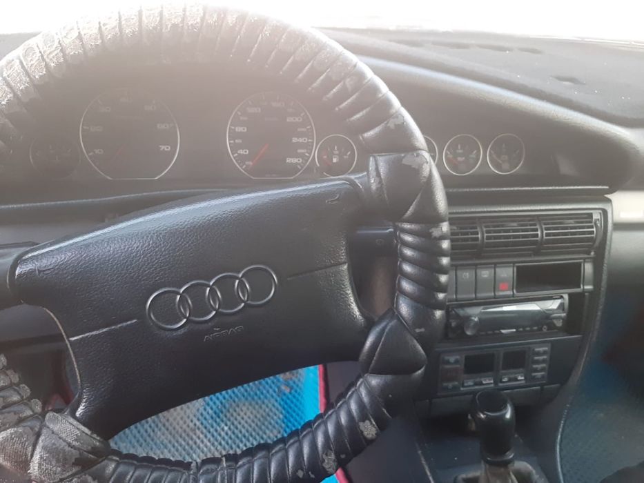 Продается audi а6 с4