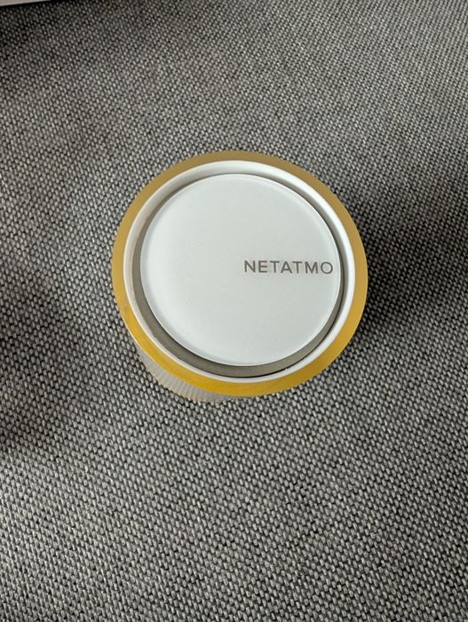 Cap termostat Netatmo smart