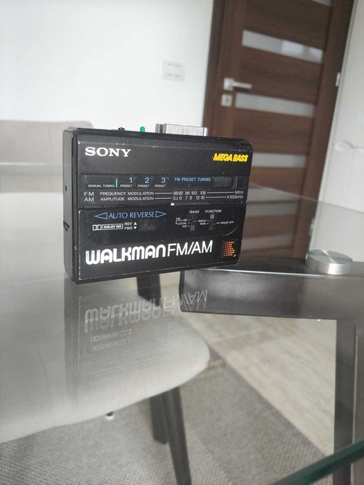 Walkman Sony WM-AF64