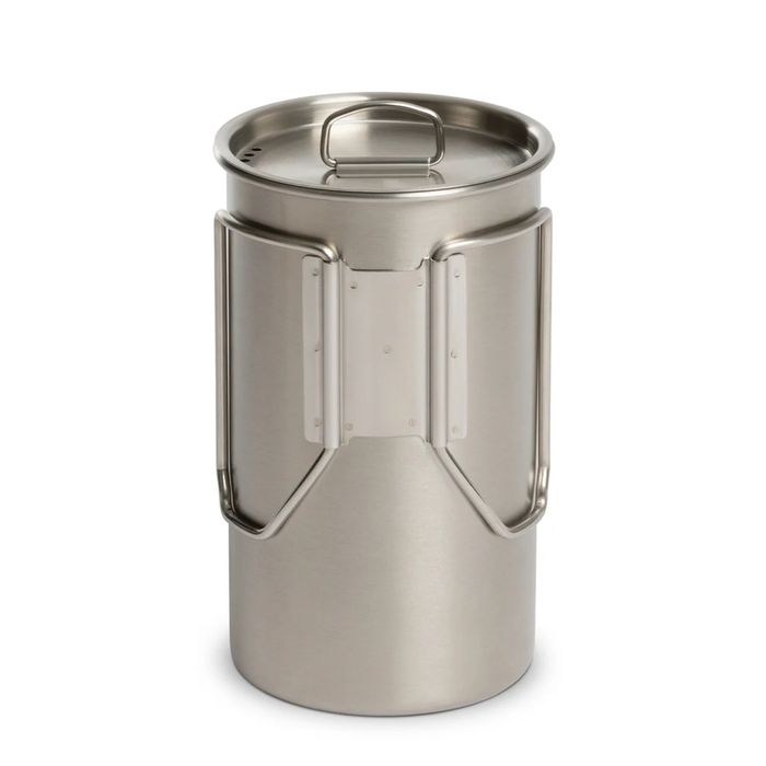 GRAYL GeoPress 900 ml неръждаем съд за къмпинг / лов / риболов / bushcraft / туризъм