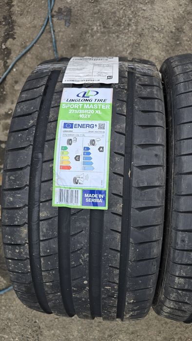 Anvelope vara 245 40 20 si 275 35 20