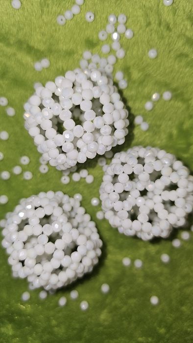 Ёлочные игрушки Ручной работы