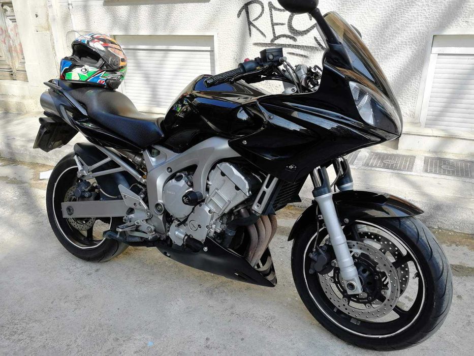 Рало (КИЛ) Yamaha Fazer 600 (2004-2010г.)