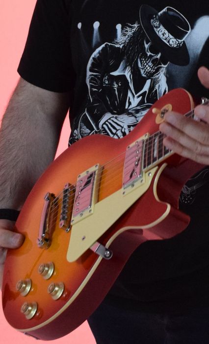 SMIGER Les Paul, электрогитара, продам
