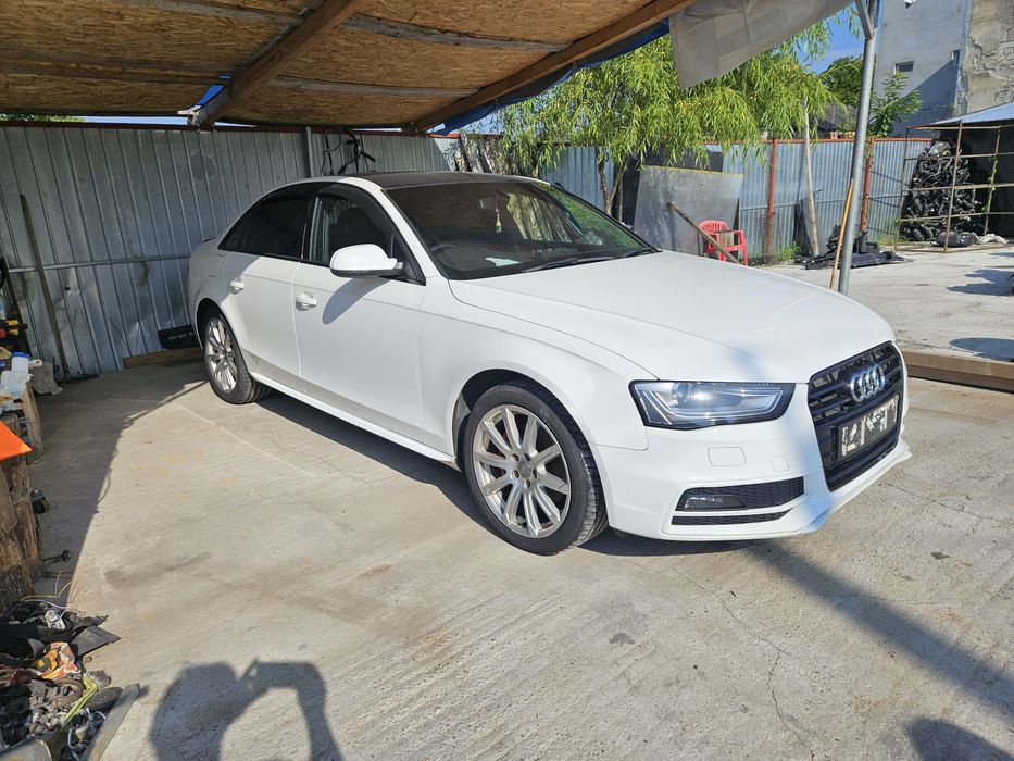 Bandouri prag s-line original audi a4,a5,a6,a7