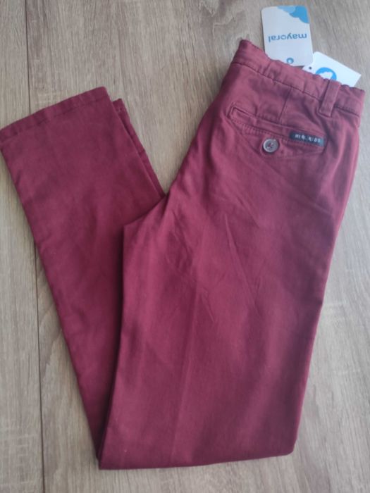 Mayoral 8 години