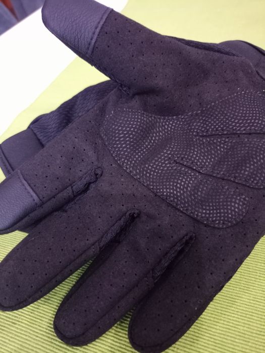 Текстилни мото ръкавици