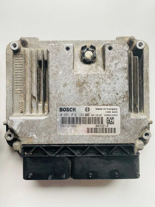 Kit pornire Iveco Daily 2007 cod OE : 0281012193 504121602