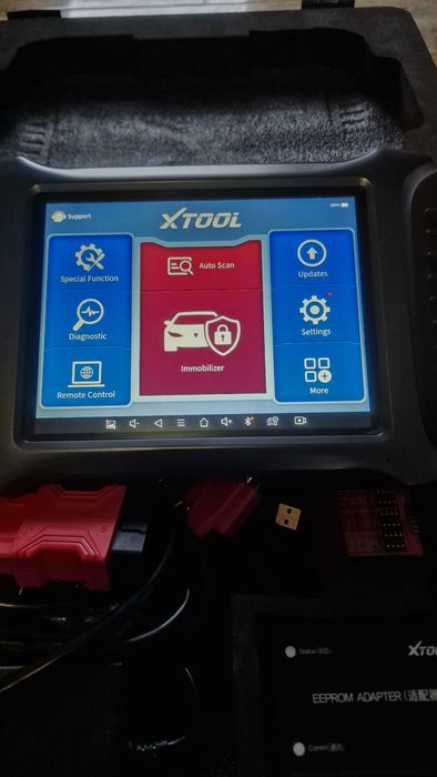 Xtool  X100 pad3
