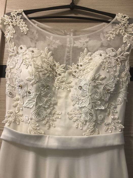 Платье на Кыз узату.