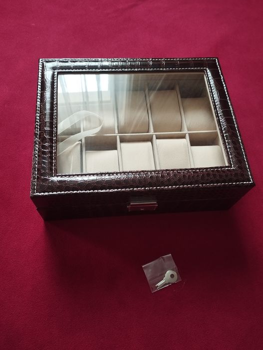 Футляр кейс шкатулка для часов