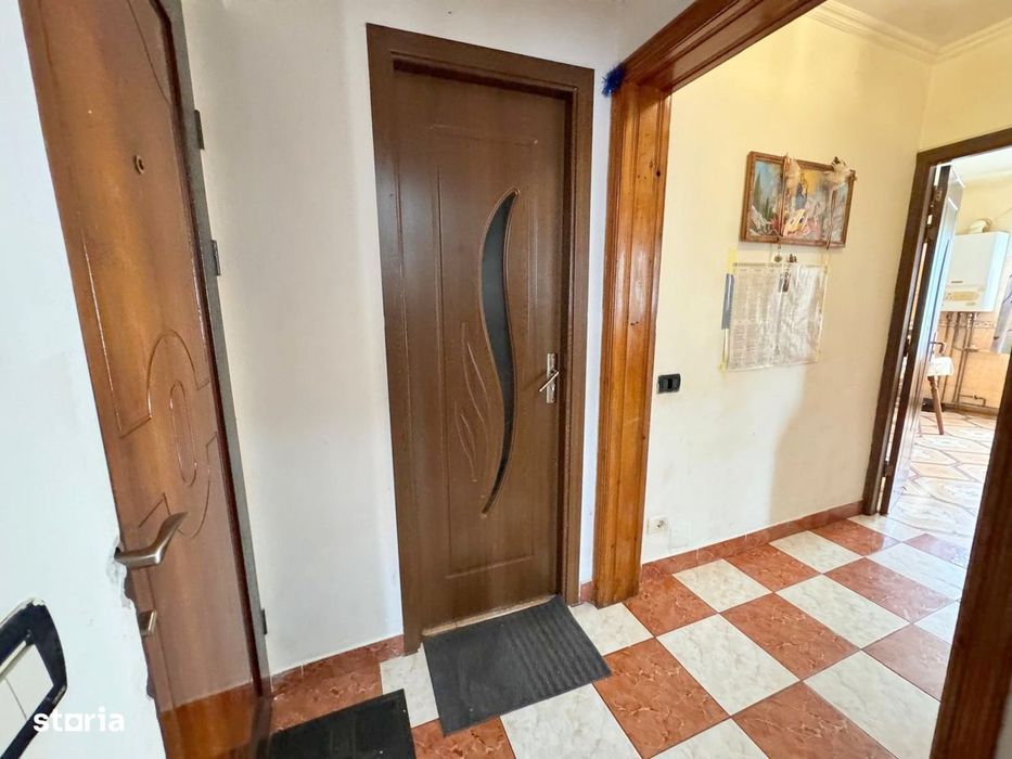 Apartament 2 camere decomandat – Strada Republicii |Etaj 3/4 | MOBILAT