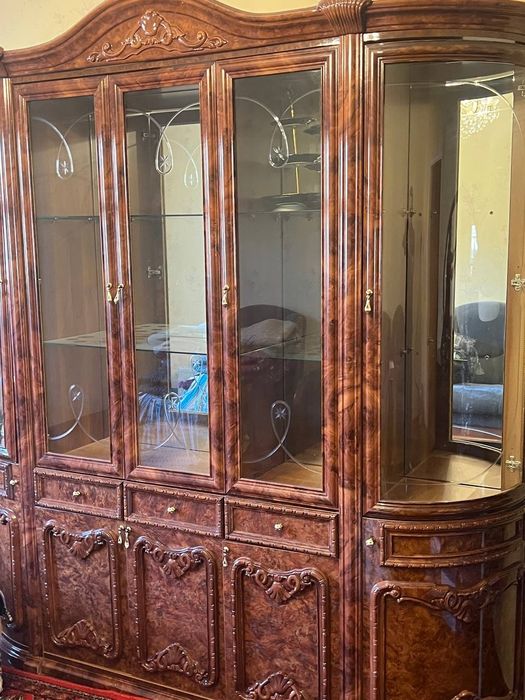 Мехмонхона мебеллари ва детский крават ва шкаф