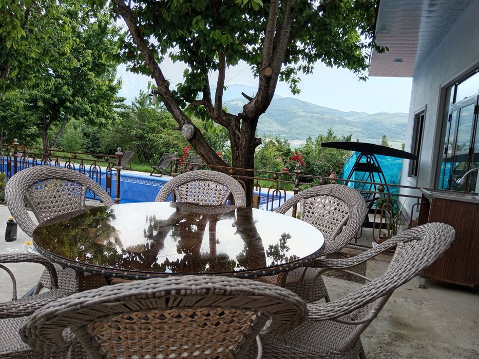 Dacha oila va qadrdonlar uchun