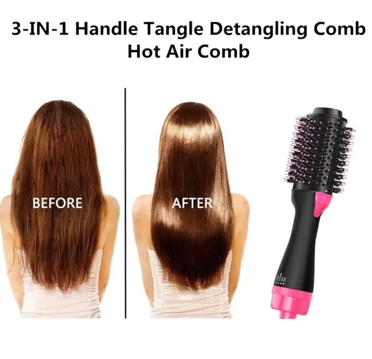 Електрическа четка за коса  One step