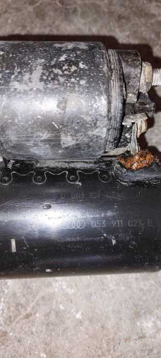 Стартер-Bosch vag group.