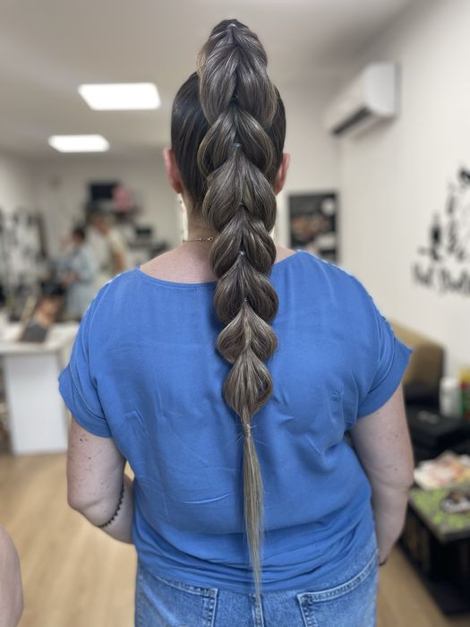 Синтетични опашки