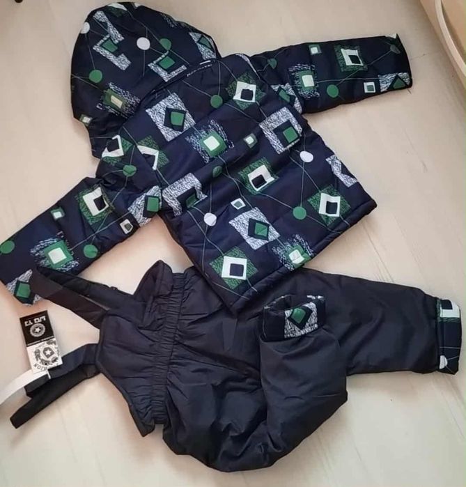 Costumașe exterior 3-5 ani baiat