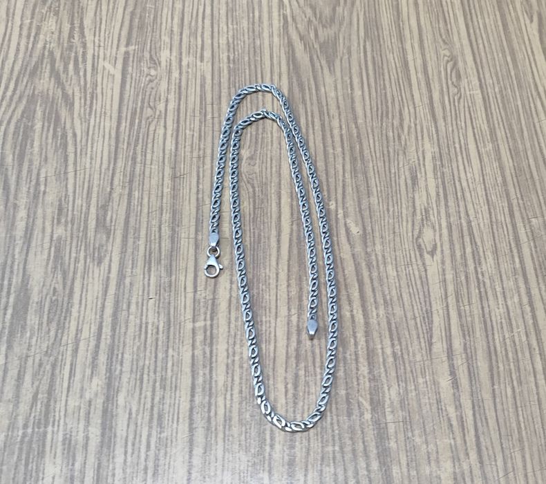 Цепочка серебряная