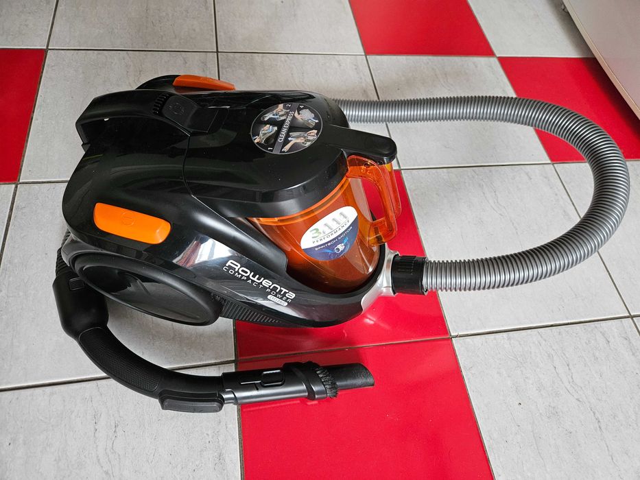Aspirator fara sac Rowenta Compact Power 3A