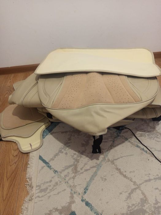 Чехол Ауди С4 ге