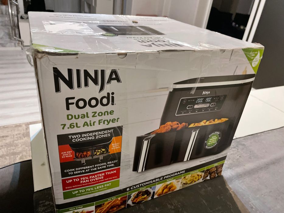 Air fryer  Nou, 7.6 L