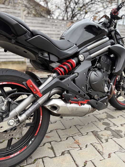 Kawasaki Er-6n, modelul 2013, ABS, limitat A2!