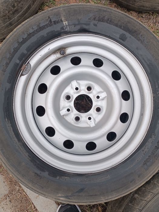 Штампы r14 4*100