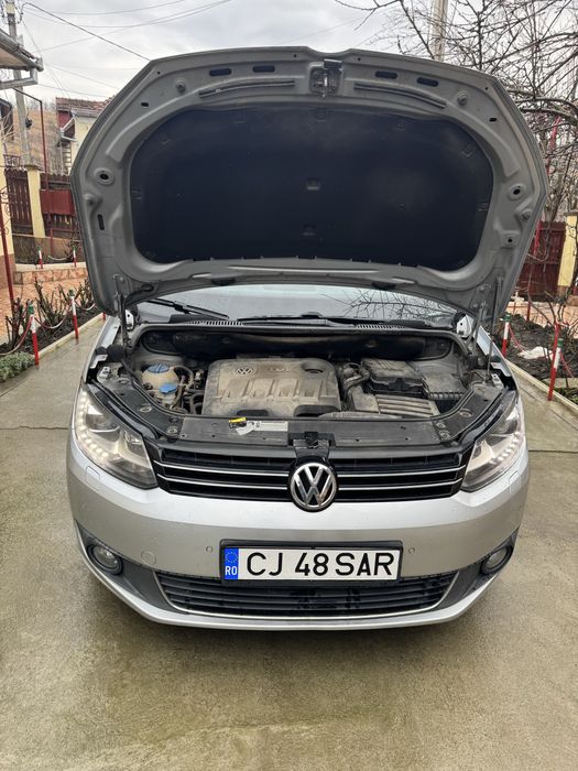 Volkswagen Touran 1.6