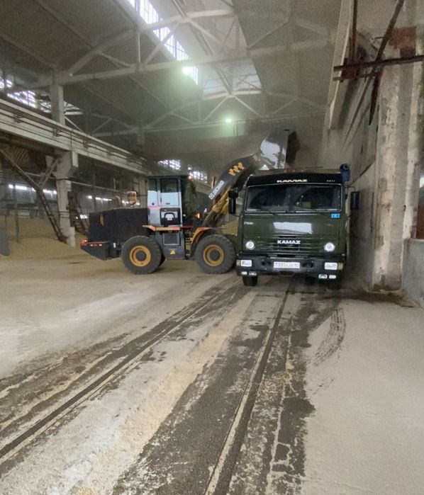 Услуги Камаз самосвал