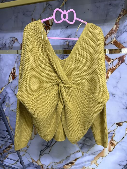 New look стильный свитер