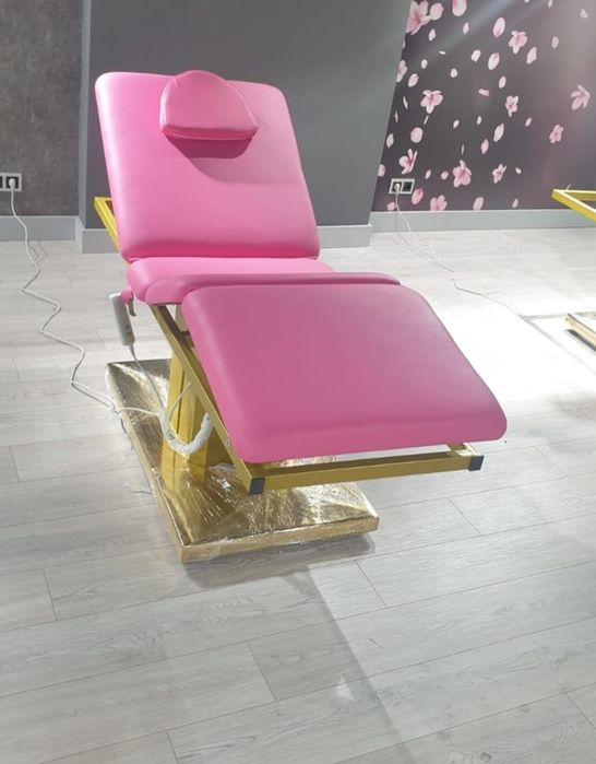 Ел.кушетки с три мотора