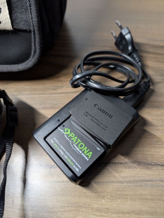 Canon Mirrorless EOS M50 cu garanție.