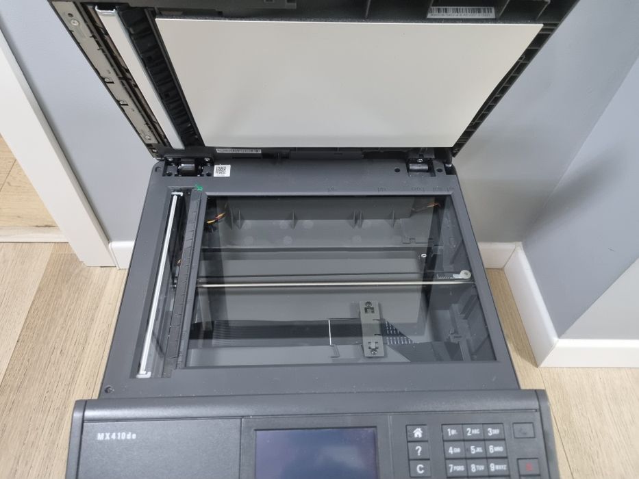 Imprimanta Lexmark cu scanner