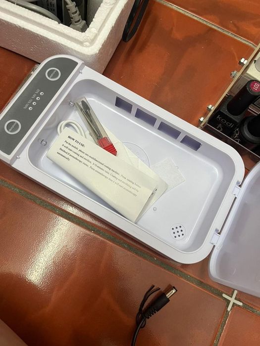 Маникюрные инструменты