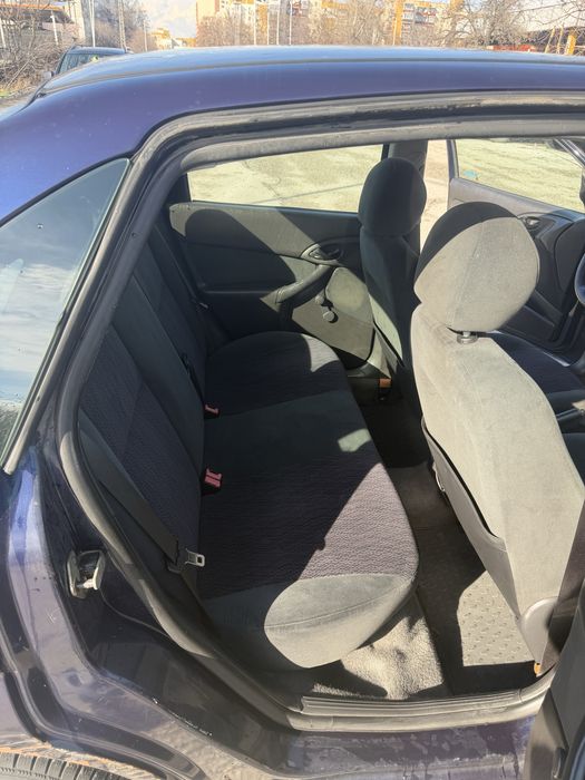 Ford focus 2000 г.