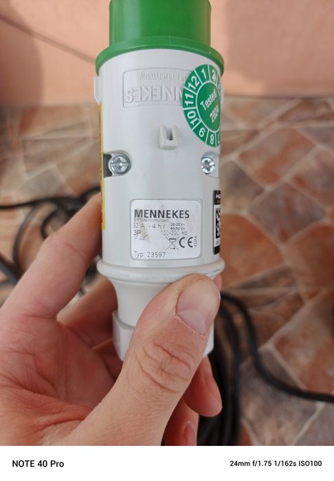 Vibrator de beton Wacker Neuson IEC