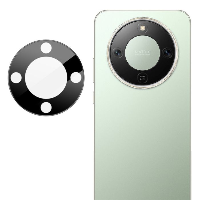 Honor Magic 8 Lite / 8 Pro / 3D 9H Стъклен протектор за камера