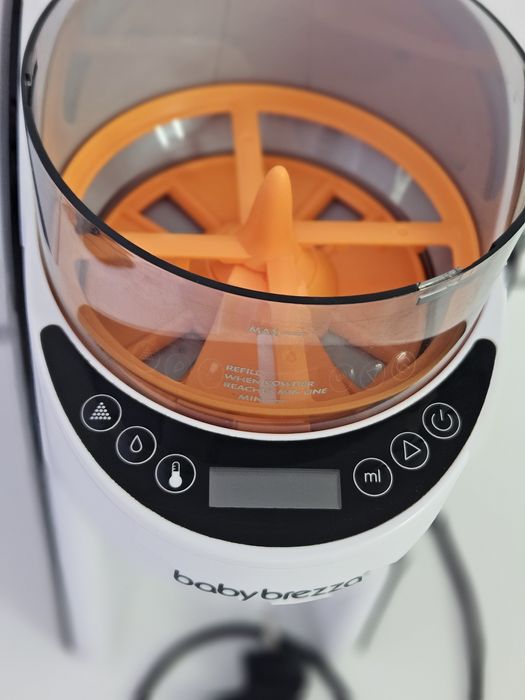 Aparat lapte praf Baby Brezza Pro Advanced