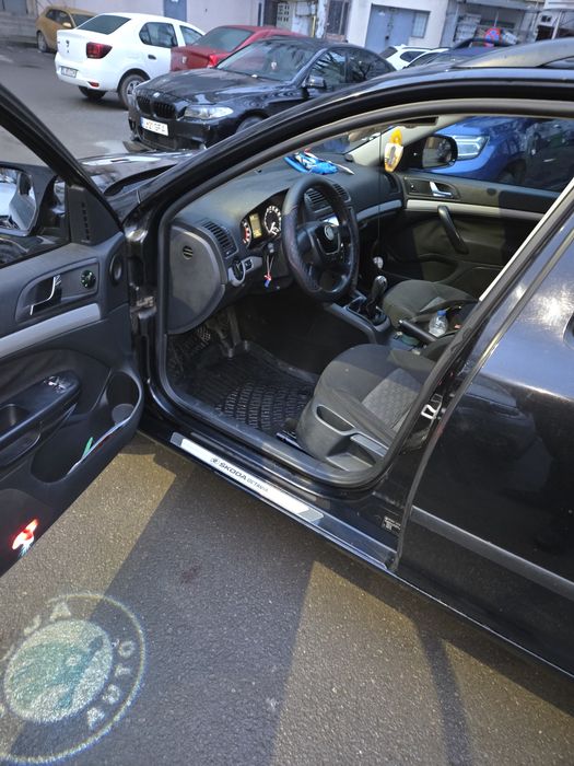 Schimb Skoda octavia facelift 2012 1.6 tdi 6+1