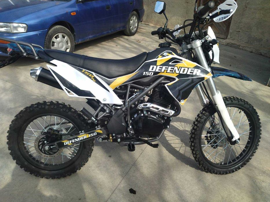 Атв-та от 150до250 кубика!