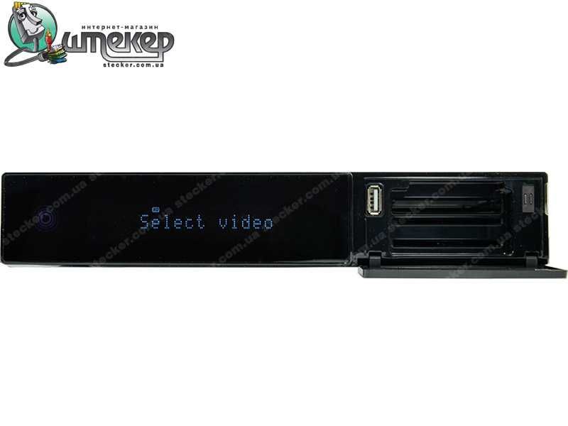 Спутниковый HDTV ресивер VU + Solo2