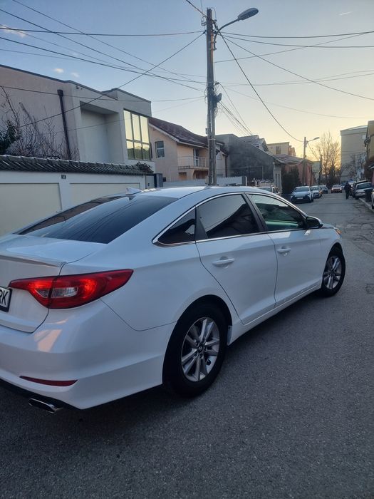 HYUNDAI Sonata 2015 — imagine 3