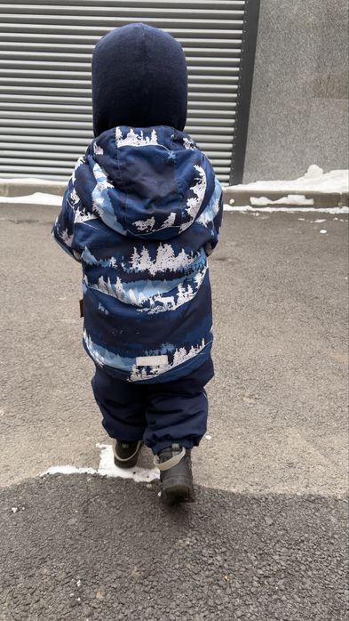 Зимняя верхняя одежда Reima